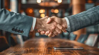 The Role Of Body Language In Business Interactions