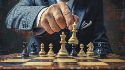 The Role of CFOs in Shaping Corporate Financial Strategy