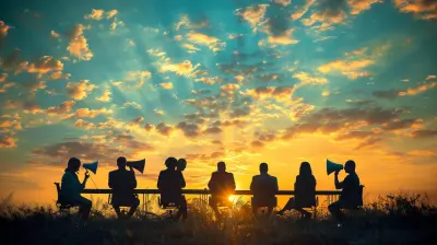 The Role of Communication in Leadership Development and Team Building