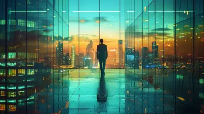 The Role of Consultants in Shaping Future Business Trends