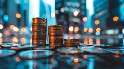 The Role of Corporate Bonds in Diversifying Business Capital