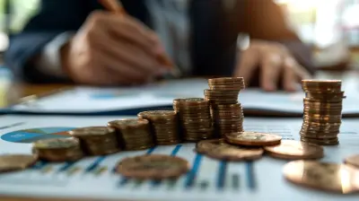 The Role of Corporate Bonds in Diversifying Business Capital