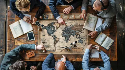 The Role Of Corporate Strategy In Ma Success
