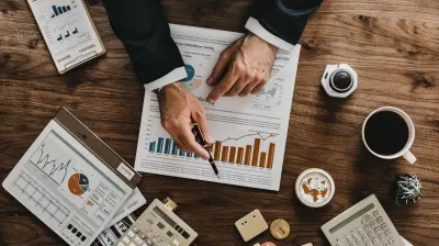 The Role of Financial Planning in Business Expansion