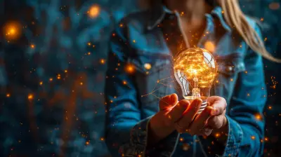 The Role of Innovation in Long-Term Entrepreneurial Success