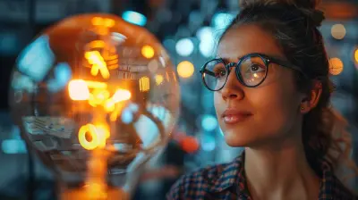 The Role of Innovation Labs in Developing New Business Models