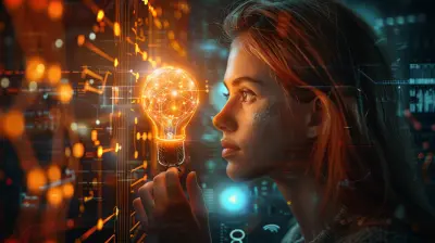 The Role of Innovation Labs in Developing New Business Models