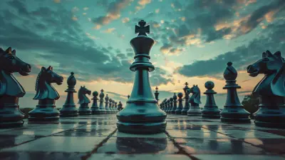 The Role of Leadership in Navigating Strategic Change