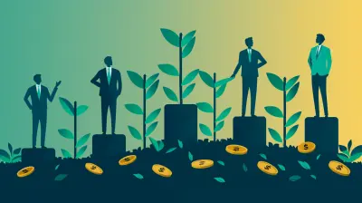 The Role of Leadership in Scaling a Company for Growth