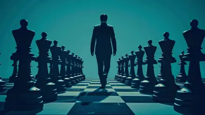 The Role of Leadership in Shaping Effective Corporate Strategy