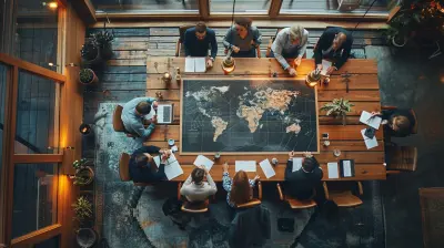 The Role of Leadership in Shaping Effective Corporate Strategy
