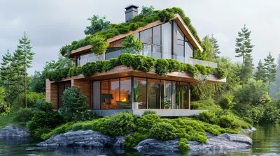 Trending Condo Finishes and Materials for a Modern Look