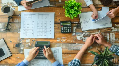 Understanding Payroll Taxes: What Your Business Needs to Stay Compliant