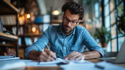 Understanding Self-Employment Tax and How to Minimize It