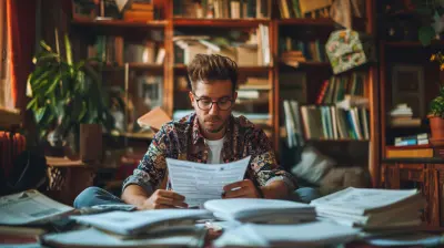 Understanding Self-Employment Tax and How to Minimize It