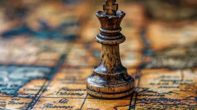 Unlocking Innovation through Strategic Business Leadership