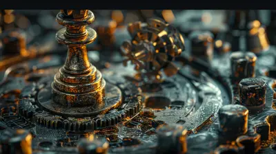 Unlocking Innovation Through Strategic Business Leadership