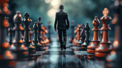 Unlocking Innovation through Strategic Business Leadership