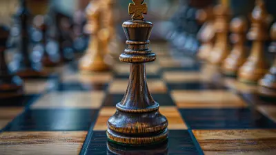 Unlocking Innovation through Strategic Business Leadership