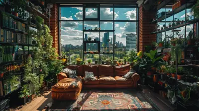 Urban Green Spaces: Enhancing Property Value and Quality of Life