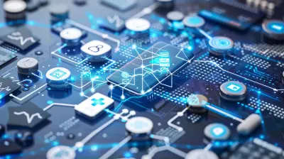 Using Blockchain to Revolutionize Healthcare Data Management