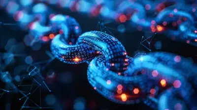 Using Blockchain to Revolutionize Healthcare Data Management
