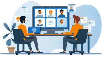 Virtual Meetings Best Practices For Clear And Engaging Communication