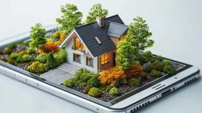 What to Look for in a Real Estate App When House Hunting