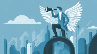 Which Startup Sectors Angel Investors Are Watching Closely in 2027