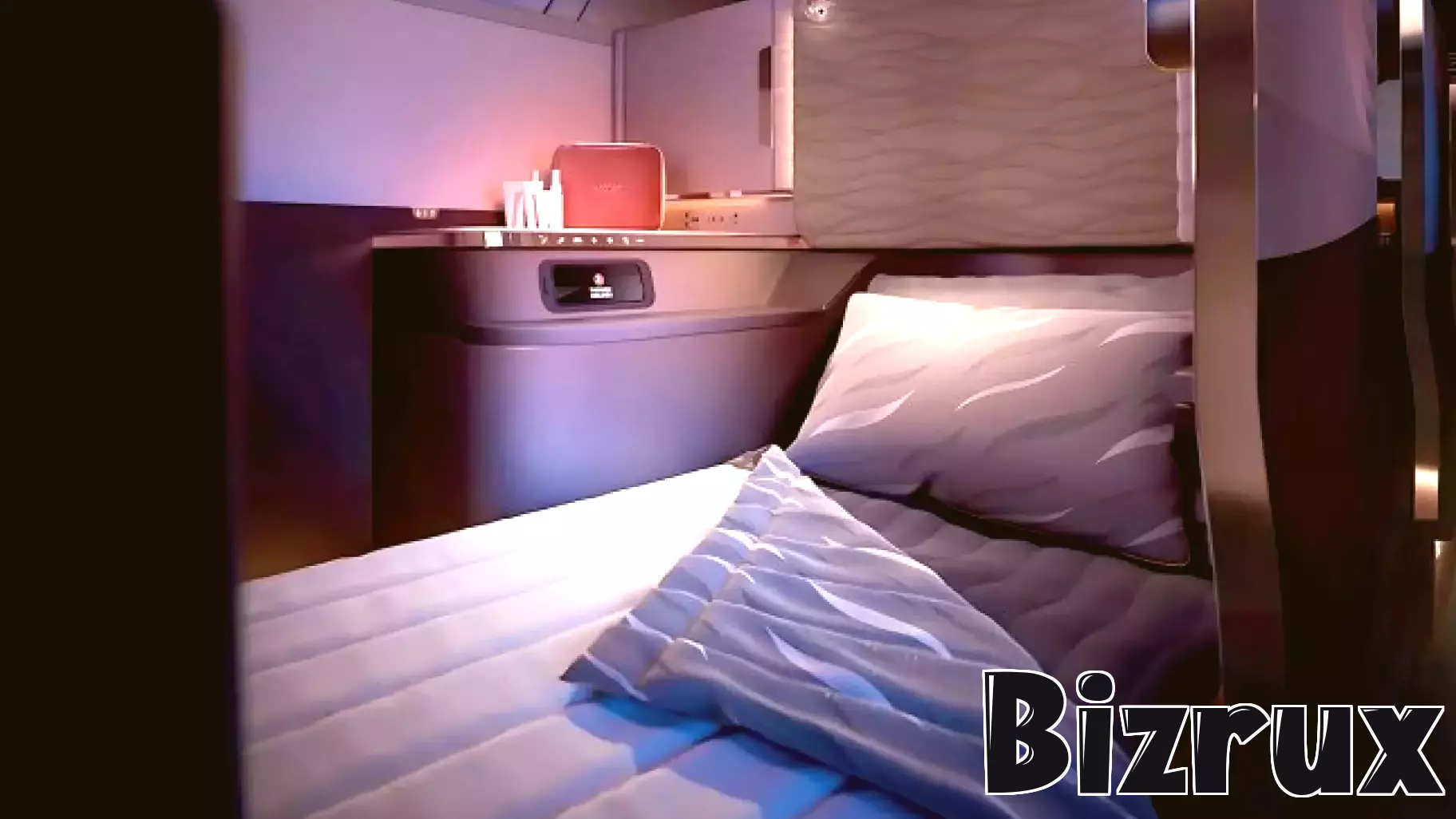 A New Era of Comfort: Business Class Undergoes a Luxurious Transformation