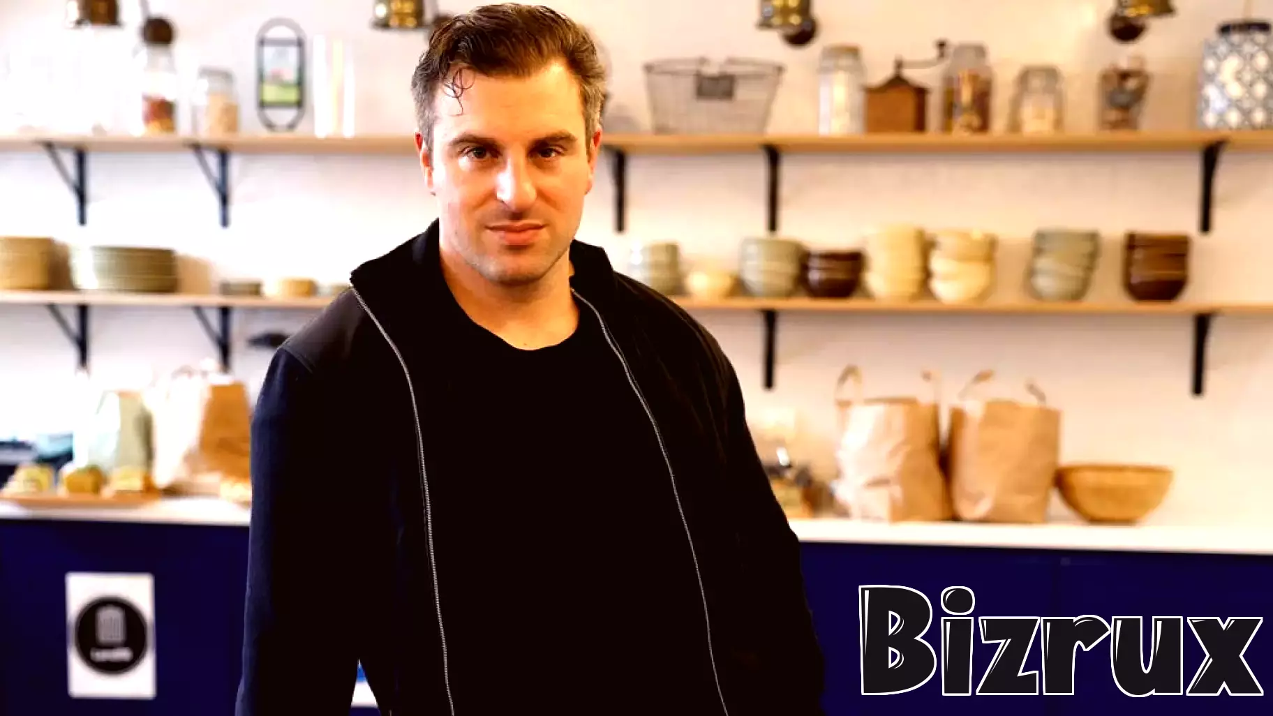 Airbnb CEO Compares Founders to Parents, Highlights Key Differences
