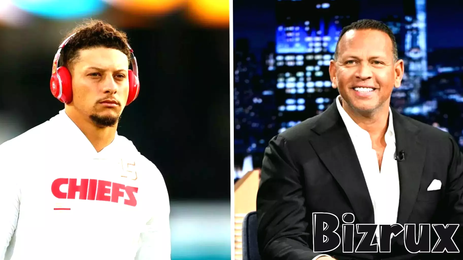 Alex Rodriguez Reflects on Advice to Young Patrick Mahomes