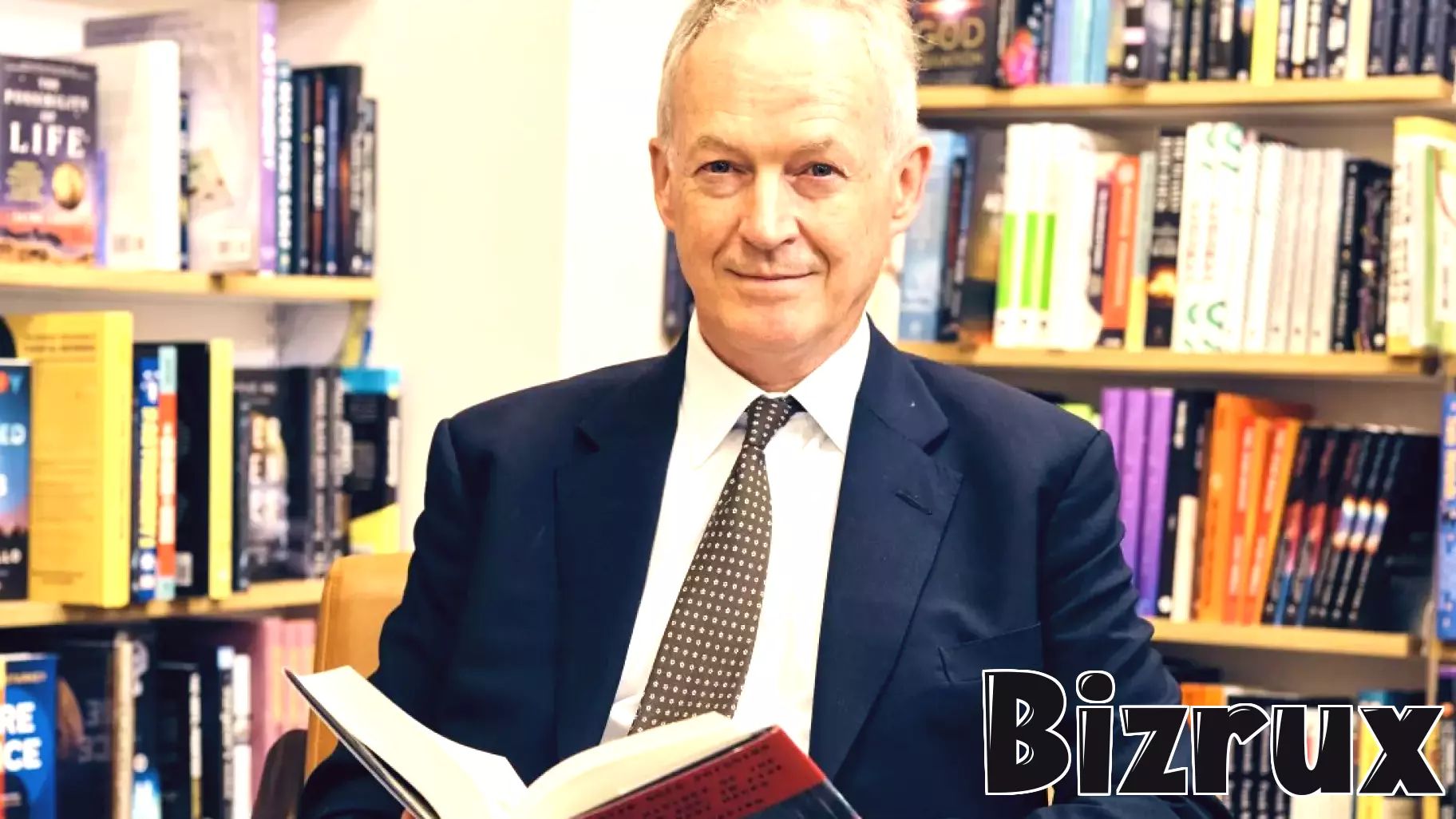 Barnes & Noble CEO James Daunt’s Leaner, Meaner Strategy for Success