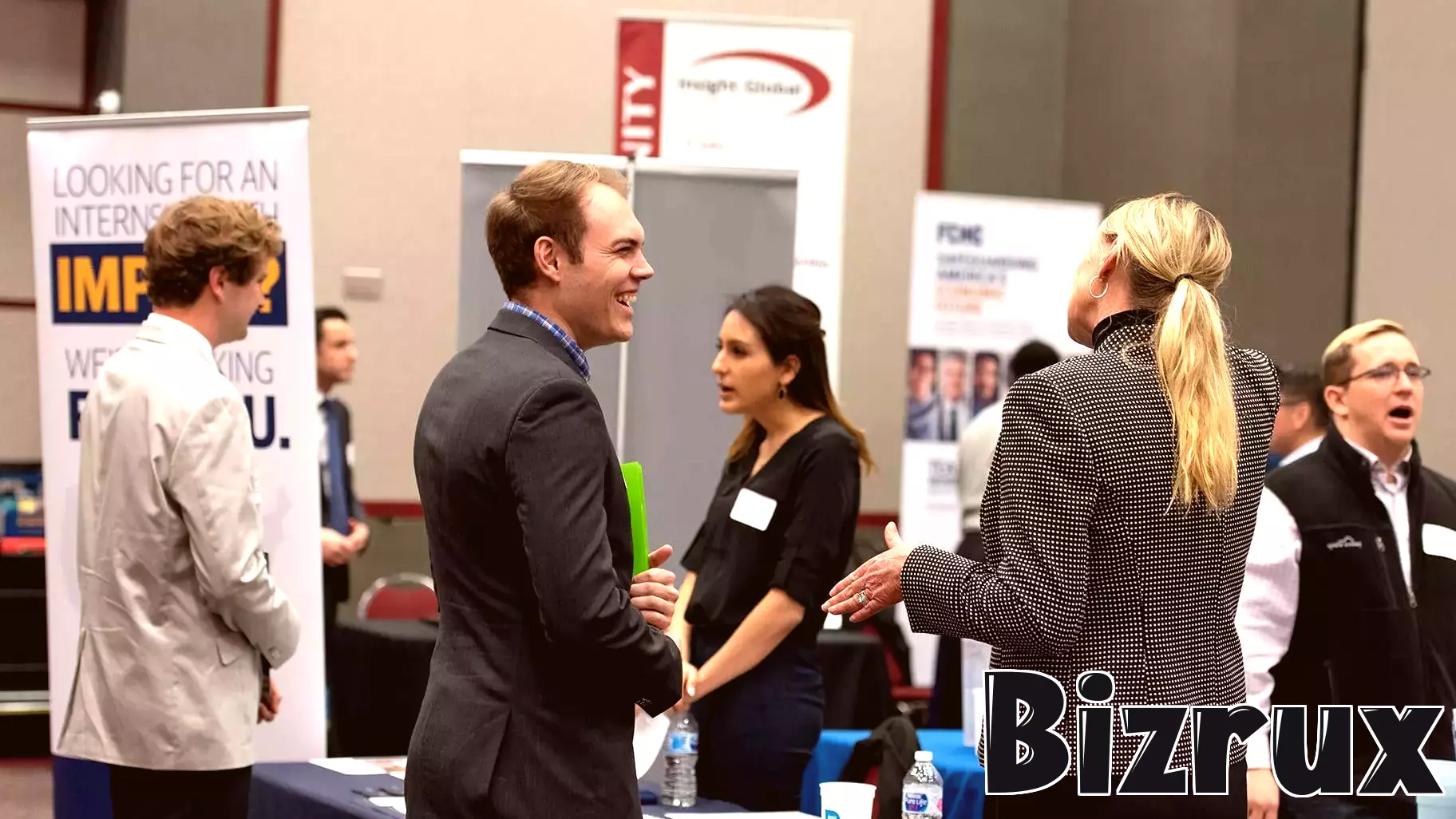 Business Leadership Week 2026 at Texas State University