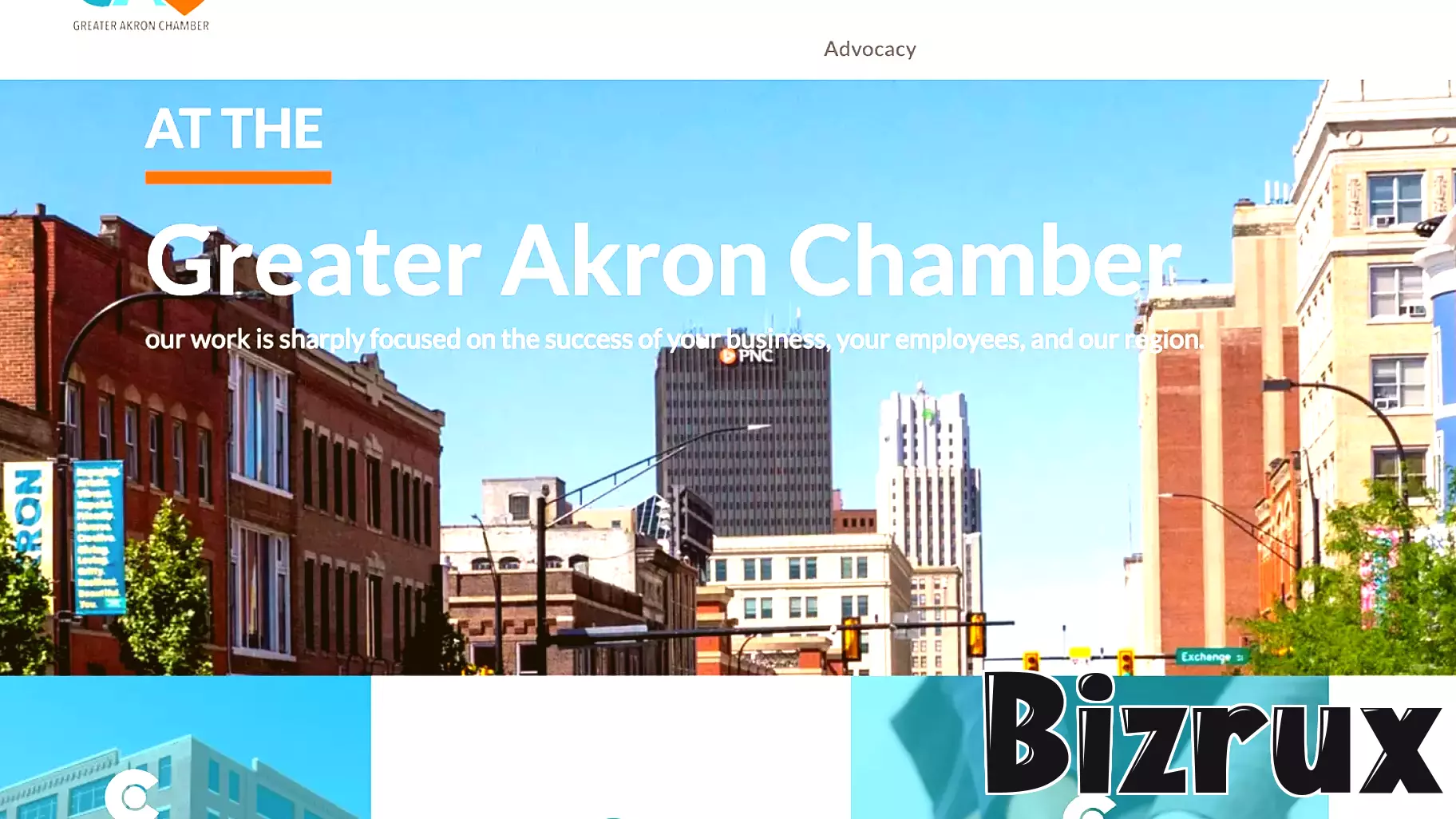 Business owners and students alike benefit from Akron chamber’s support programs
