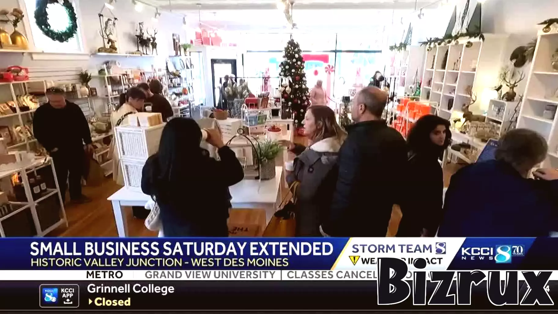 Business Owners Gear Up for Rescheduled Small Business Saturday After Winter Storm