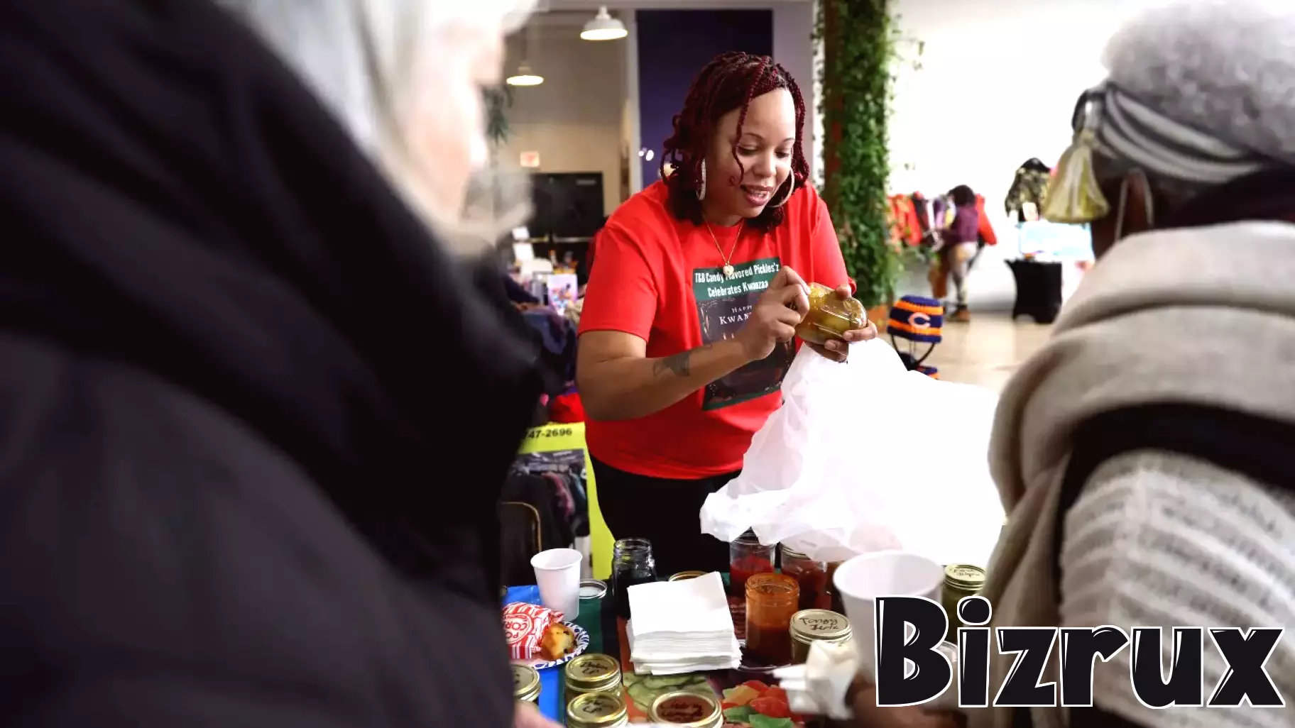 Celebrating Black Entrepreneurship: A Kwanzaa Vendor Fair in Bronzeville