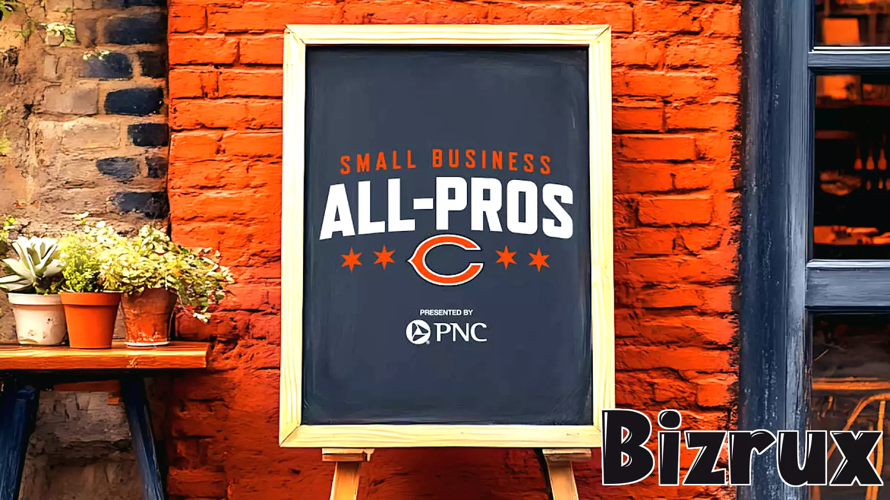 Chicago Bears Launch 2025 Small Business All-Pros Initiative