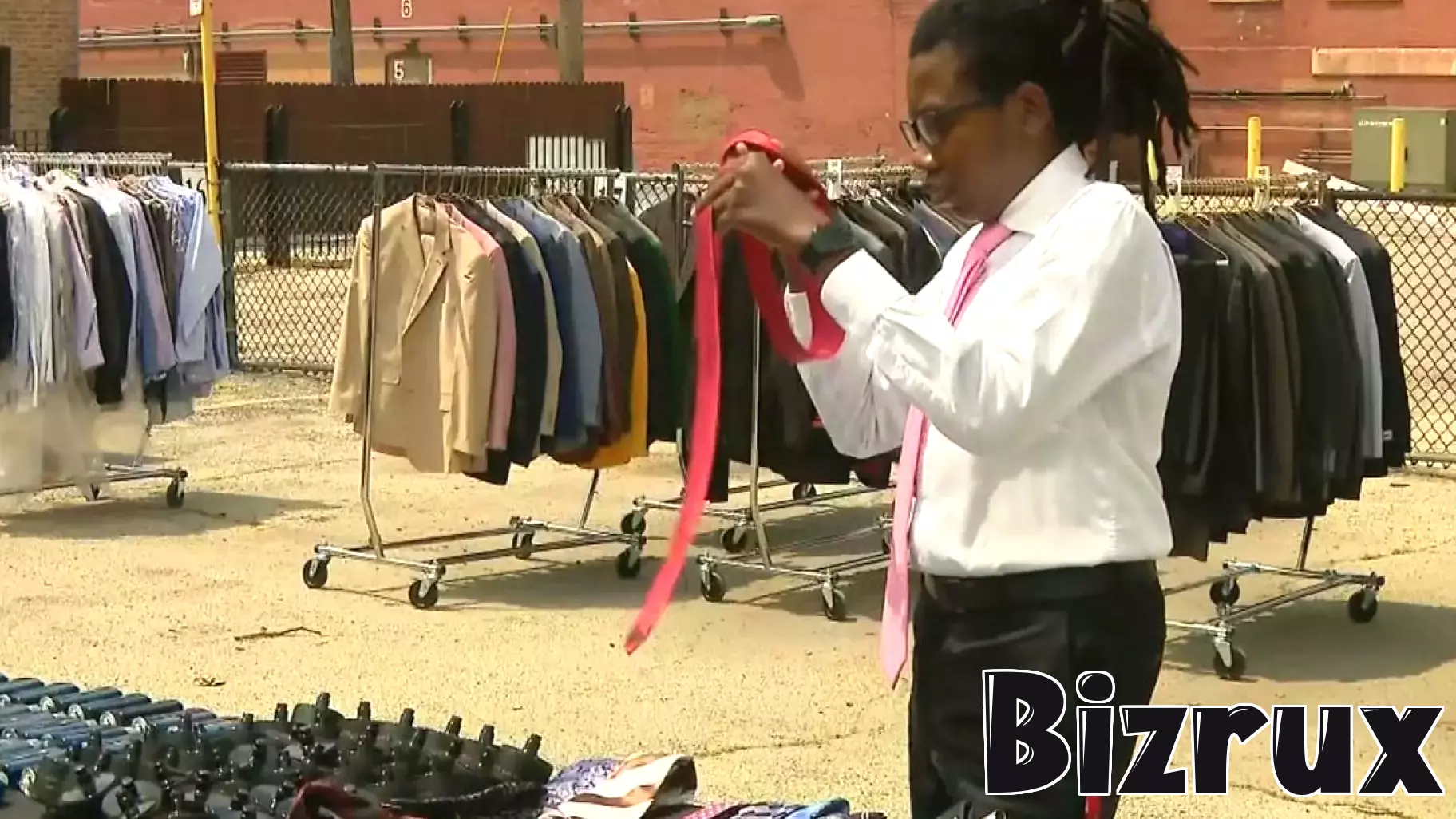 Chicago Nonprofit Dresses Young Men for Success with Free Professional Clothing