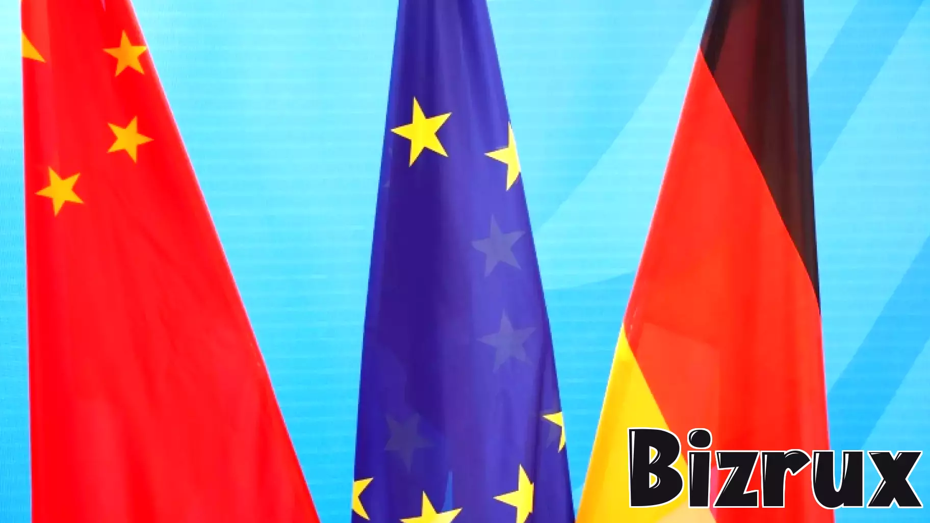 'China Shock': Germany Struggles As Key Market Turns Business Rival