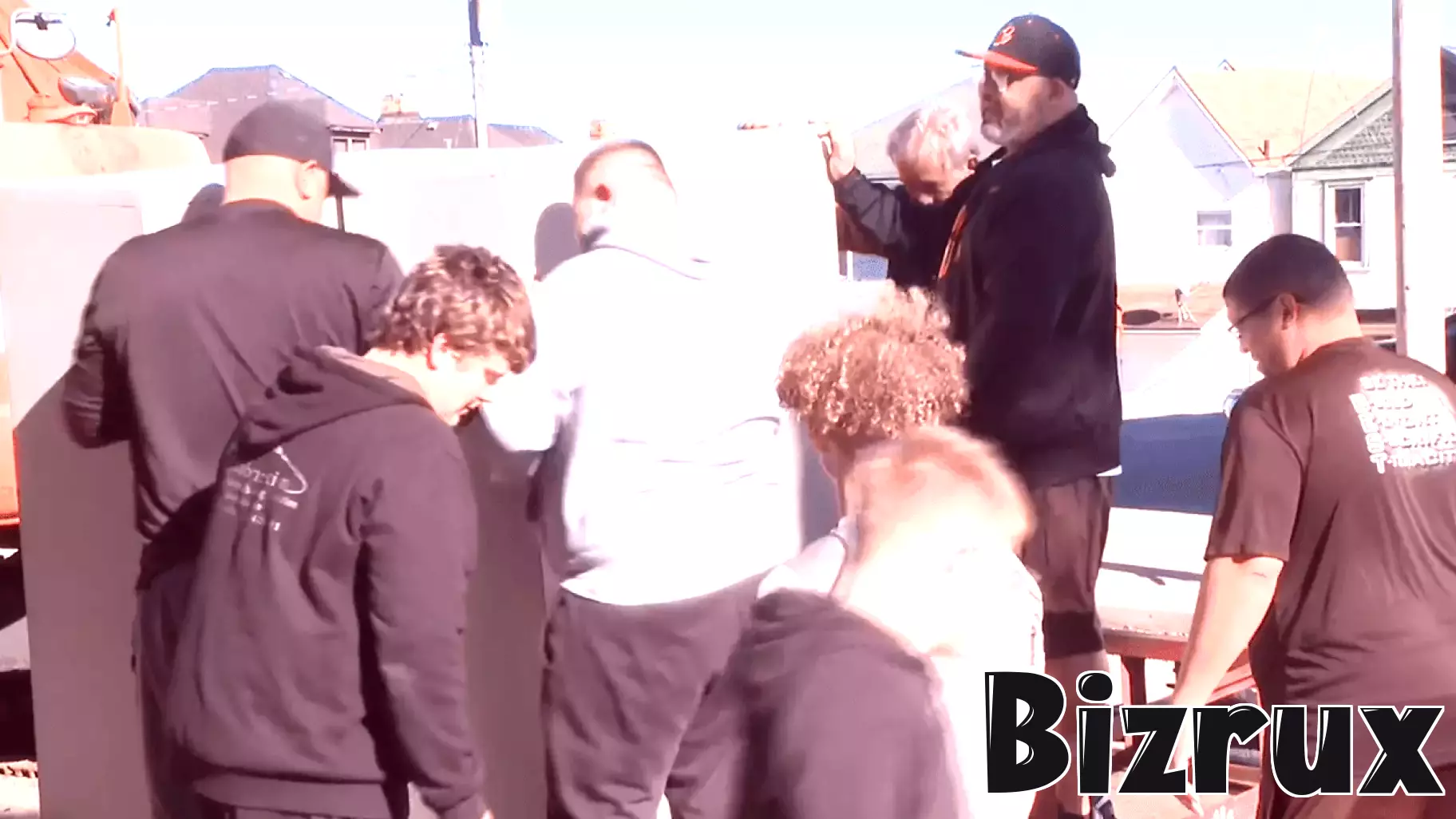 Community chips in to help business damaged by building collapse