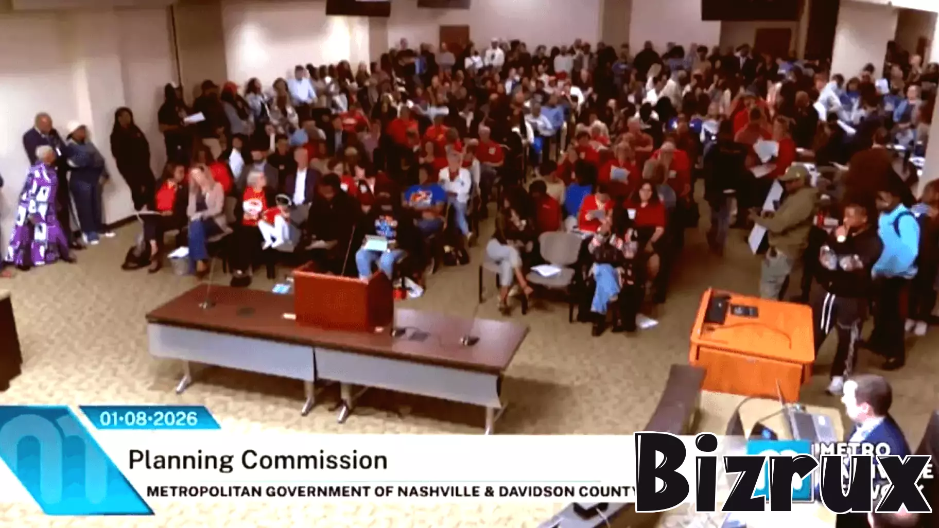 Concerns Rise Over Business Restrictions in Historic Black Neighborhood of Nashville