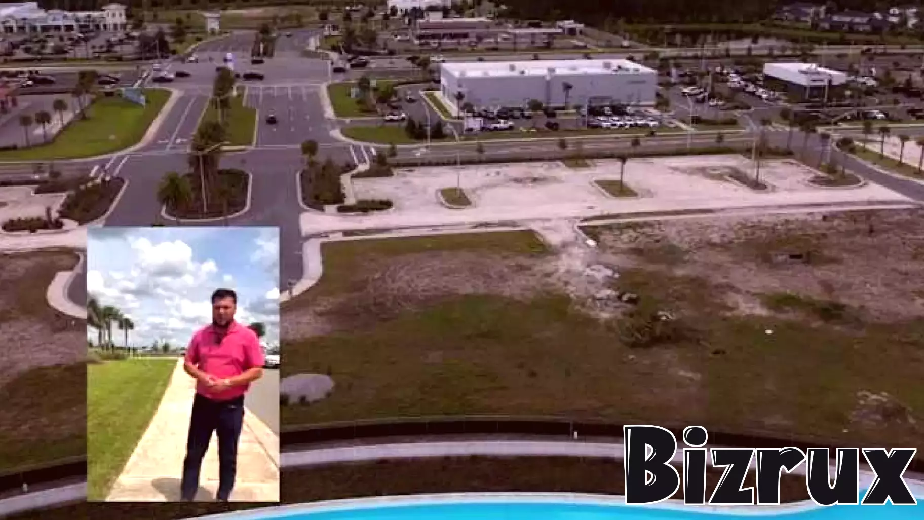 ‘Deserted parking lot’: Business owner criticizes Beachwalk developer over lack of progress; developer responds