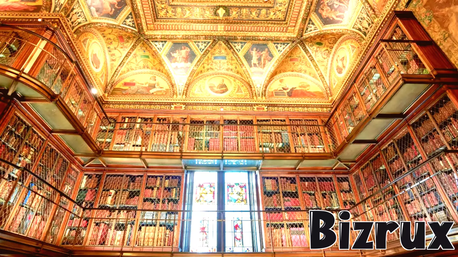 Discover the Architectural Marvel of J.P. Morgan's Historic Library