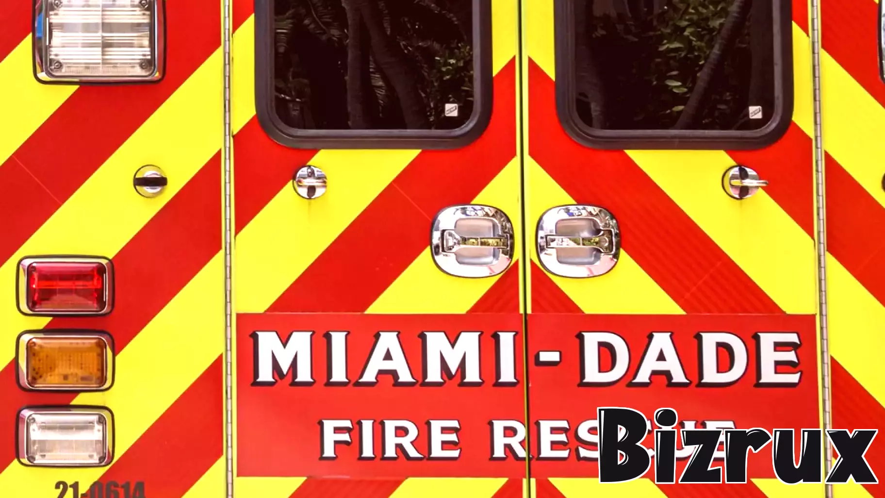 Emergency Response to Partial Roof Collapse in Northwest Miami-Dade