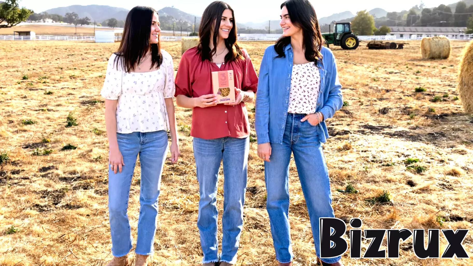 Empowering Growth: How Three Farm Daughters Expanded Their Pasta Business with Amazon's Support