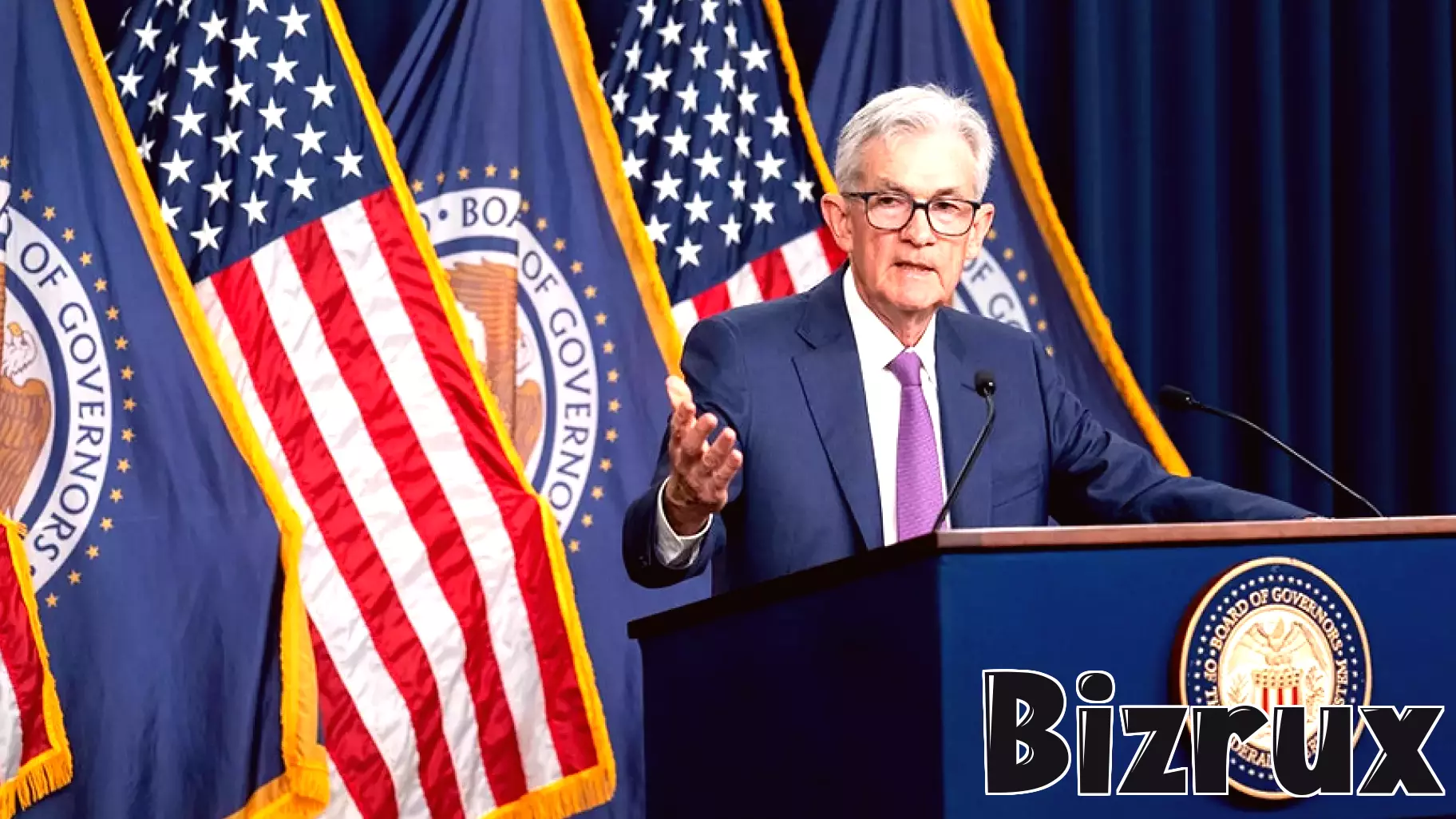 Federal Reserve Maintains Steady Interest Rate Amid Economic Uncertainty