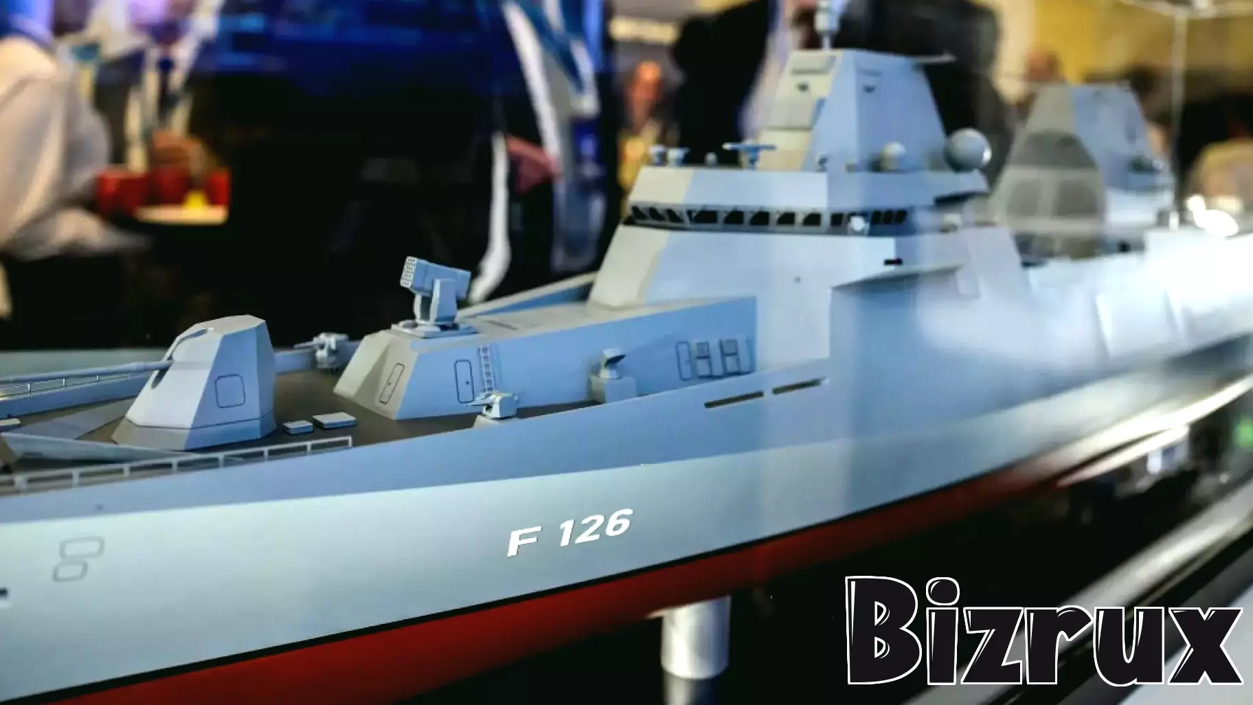 France’s Thales to Take Hit After Germany Scraps Frigate Program