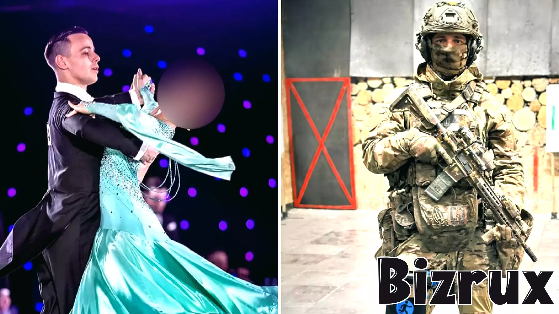 From Dance Floors to the Frontlines: A Former Ballroom Dancer's Journey