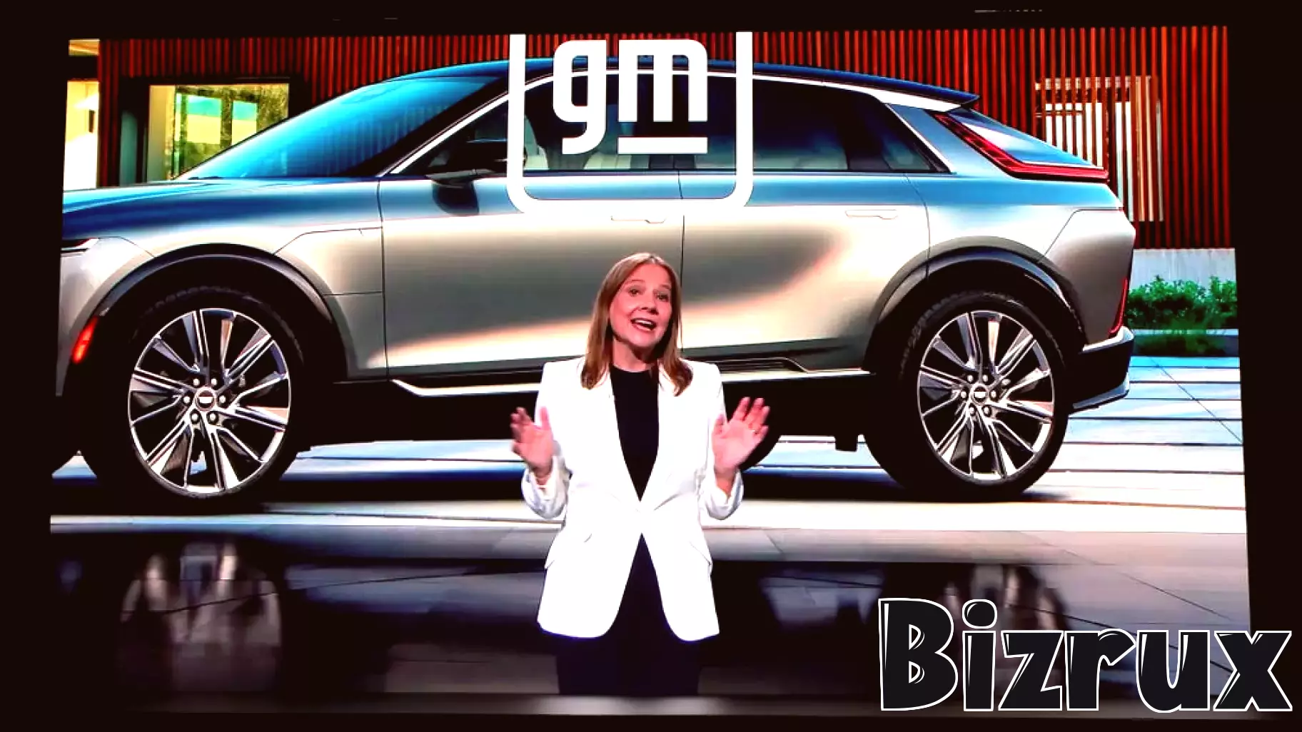General Motors Takes on a New Role in the AI Revolution